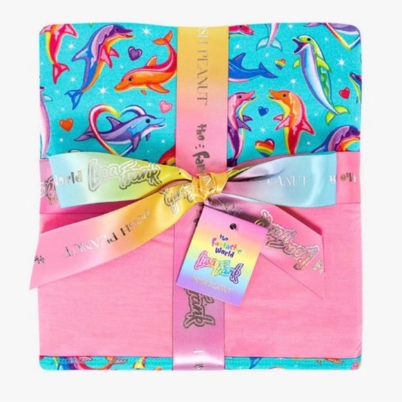 New in Bag Lisa Frank x Posh Peanut Patoo Bundle - Picture 6 of 10